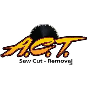 ACT Saw Cutting and Removal